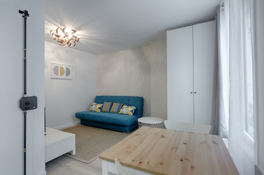 Magnifique studio refait à neuf