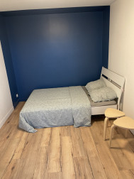Chambre en colocation à louer - 12 rue Ludovic Bonin, 69200 Vénissieux
