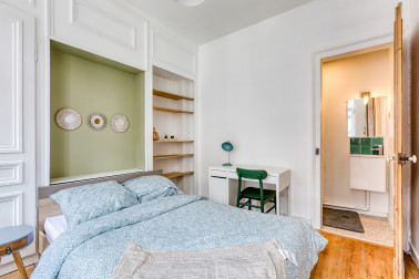 Colocation de 5 chambres à louer secteur VAUBAN