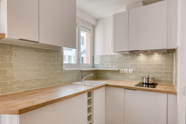 Magnifique T2 refait à neuf - Rue de Sambre et Meuse 75010 - Disponible immédiatement