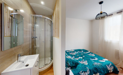 Colocation - Magnifique T4 meublé de 61 m² aux Chartreux