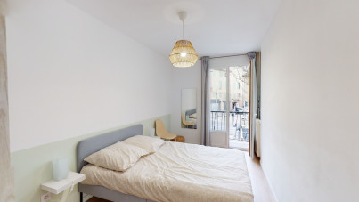 Très beau T4 meublé de 73 m2