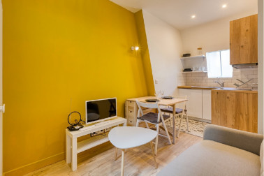 Bel appartement dans le 8ème arrondissement de Paris