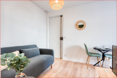 Jolie T2 de 22m² - Rue Maison-Dieu - 75014