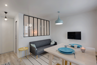 Magnifique T2 refait à neuf- Rue Doudeauville
