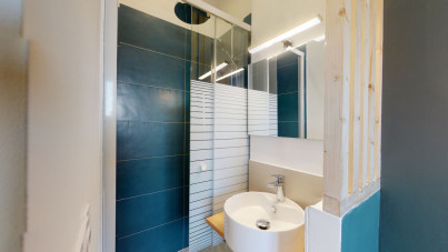Colocation - Très beau T4 meublé de 62m² proche Saint-Charles