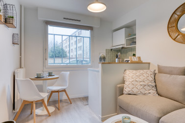 Photo 2 de l'appartement