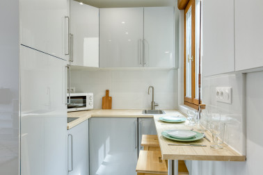 Magnifique T2 de 29,79m² situé Rue Caillaux 75013