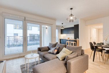 Magnifique T3 meublé de 73 m² - Saint Ouen