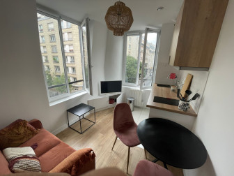 Joli T2 - Rue Saint Maur (Paris 11ème)