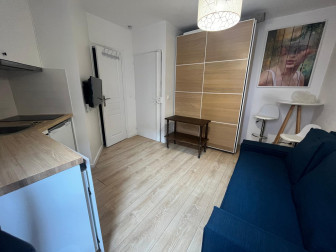 Magnifique studio à Paris