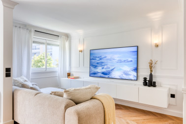 FRAIS D'AGENCE OFFERTS / Appartement Haut de Gamme Neuf – Paris 20ème, Fontarabie