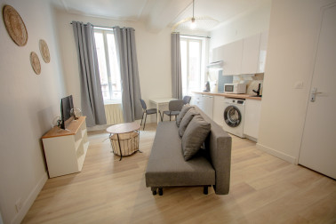 T2 - refait à neuf par architecte - Rouen