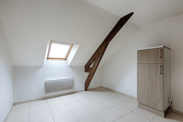 Vente d'un immeuble de rapport de 4 appartements