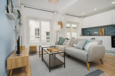 Magnifique T2 meublé - Rue Flesselles 69001 Lyon