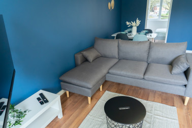 Magnifique T5 refait à neuf - Boulevard des Belles Portes 14200 Herouvilles-Saint-Clair
