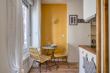Charmant Studio Meublé - Idéalement Situé à Lyon 2ème !