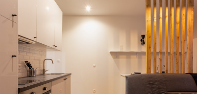 studio meublé refait à neuf à Lyon