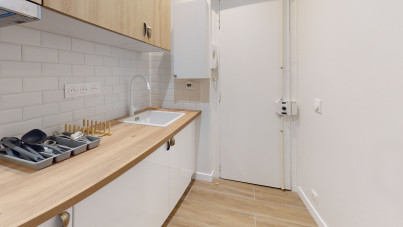 Location appartement Studio de 15m² à Paris