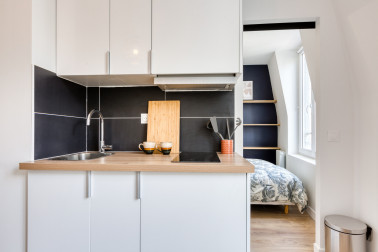 Magnifique T2 - rue Saint Maur 75011 - Disponible de suite