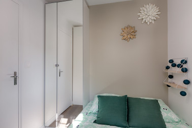 Votre Nouveau Cocon Parisien : Un T2 Fonctionnel dans le 18e 🏡✨
