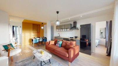 Image 1 de l'annonce : COLOCATION T5 meublé de 77 m² proche Saint-Charles