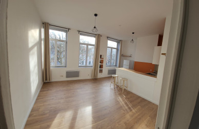 Photo 1 de l'appartement