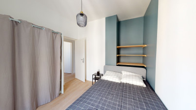 BAISSE DE PRIX - Colocation T4 meublé de 62m²
