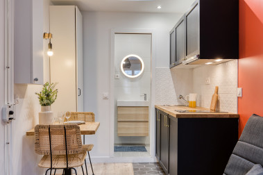 Magnifique Studio de 14m² - Rue de l'Echiquier - 75010 -