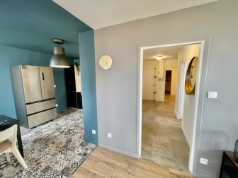Chambre en colocation à louer - 12 rue Ludovic Bonin, 69200 Vénissieux