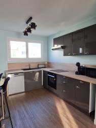 Chambre pour colocation dans un superbe T4 meublé de 90 m² à Brest