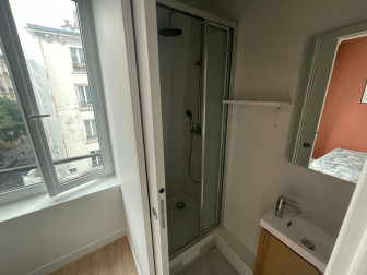 Joli T2 - Rue Saint Maur (Paris 11ème)