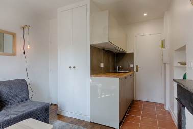 Location appartement Studio de 14m² à Paris