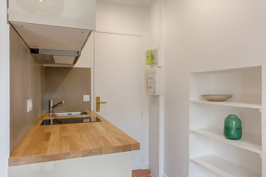Location appartement Studio de 14m² à Paris