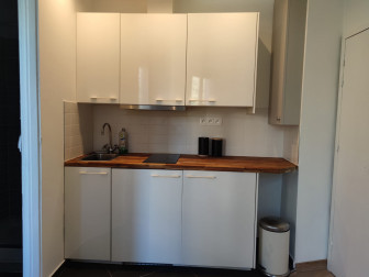 Studio meublé refait à neuf  - Avenue Gambetta