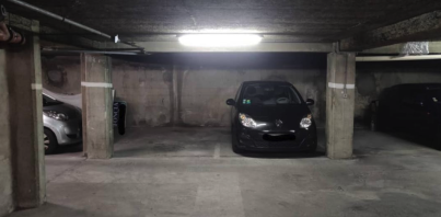 Place de Parking Idéale à Paris 13e : 7 Passage Foubert
