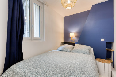 Magnifique T2 - rue du Faubourg Saint-Martin 75010