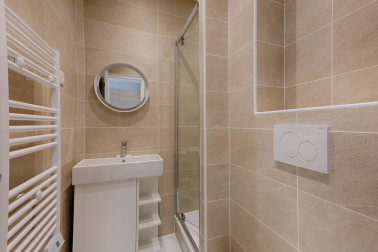Magnifique 2 pièces  - 82 rue de la Chapelle 75018