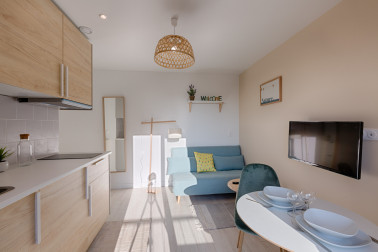 Magnifique T2 - Avenue Jean Moulin 75014 Paris