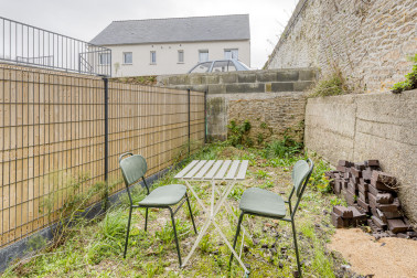 Un splendide T2 meublé et fraîchement renové à Plouvien