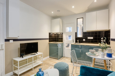 Magnifique T1Bis - Rue Pouchet 75017 Paris - Libre de suite