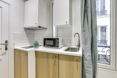Magnifique studio- Rue Lafayette - Disponible de suite