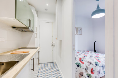 Très beau 2 pièces de 18m2 - rue des Bourguignons - Asnières-sur-Seine