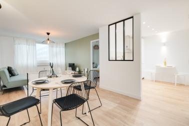 Colocation - Magnifique T4 meublé de 79,32m² - Square de Liège