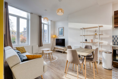 Photo 1 de l'appartement