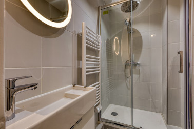 T3 - Avenue de Saint-ouen 75017 -
