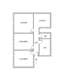 Photo 3 de l'appartement