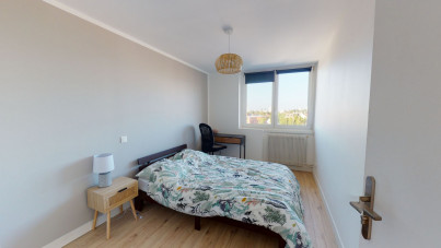 Chambre à louer pour COLOCATION