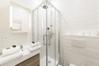 Magnifique T2 de 28m² refait par un architecte - Quartier du Vieux Lyon - rue Sergent Blandan