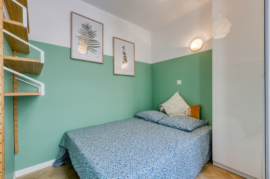 Magnifique T2 - Rue Oberkampf - 75011
